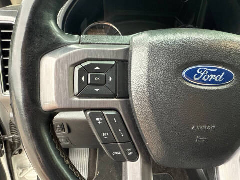2018 Ford Expedition Platinum