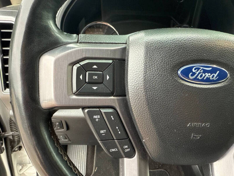 2018 Ford Expedition Platinum