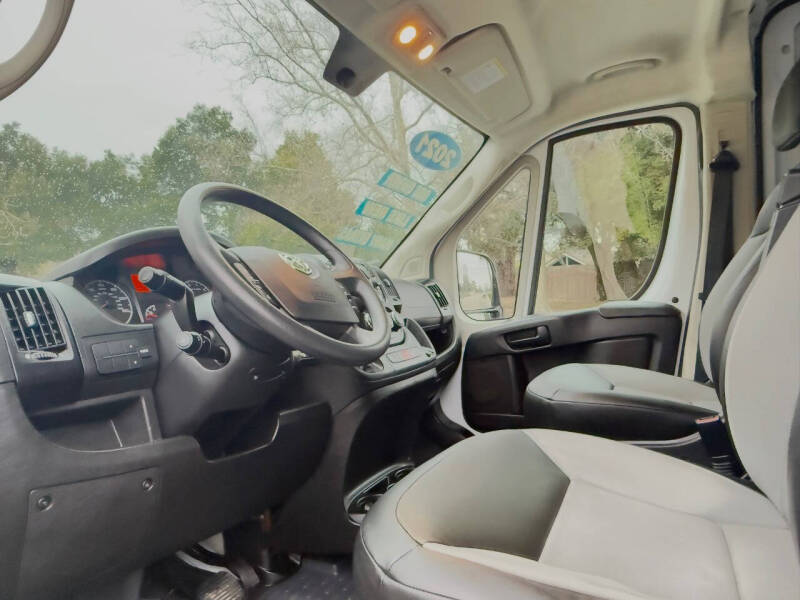 2021 RAM ProMaster 2500 159 WB