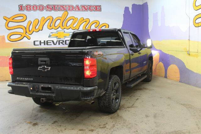 2016 Chevrolet Silverado 1500
