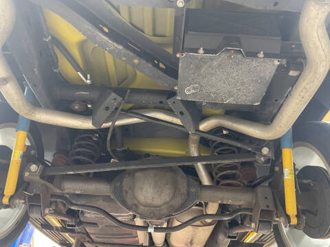 2004 Chevrolet SSR LS