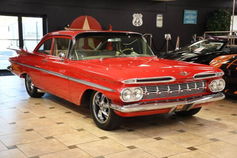 1959 Chevrolet Bel Air
