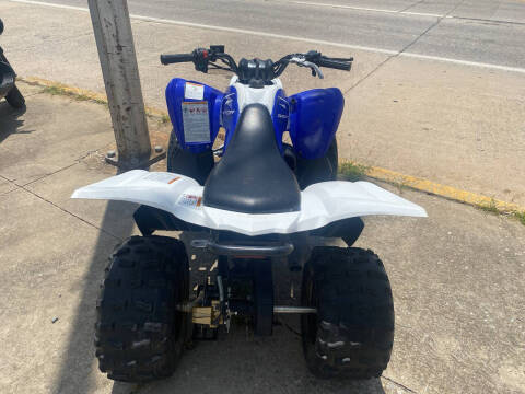 2013 Yamaha YMF90RDL Raptor