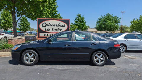 2003 Honda Accord for sale at Columbus Car Trader in Reynoldsburg OH