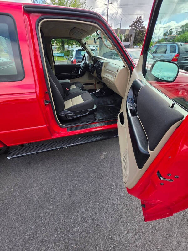 2004 Ford Ranger XLT