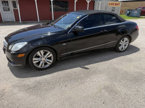 2012 Mercedes-Benz E-Class E 350