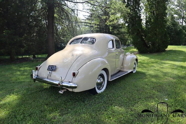 1940 Packard 160