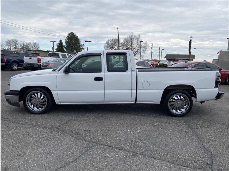 2004 Chevrolet Silverado 1500