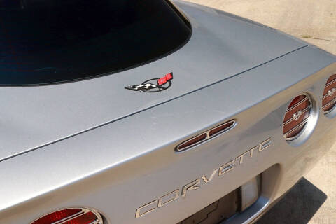 2004 Chevrolet Corvette