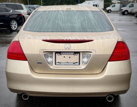 2006 Honda Accord EX V-6