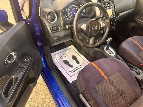 2015 Nissan Versa Note SR