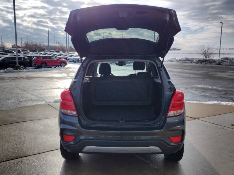 2018 Chevrolet Trax LT