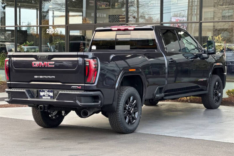 2026 GMC Sierra 2500HD