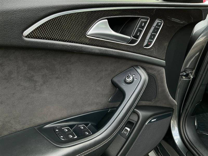 2018 Audi S6 4.0T quattro Premium Plus