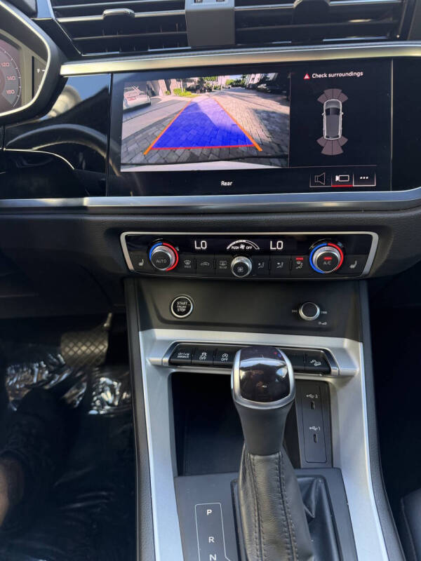 2023 Audi Q3 quattro S line Premium 45 TFSI