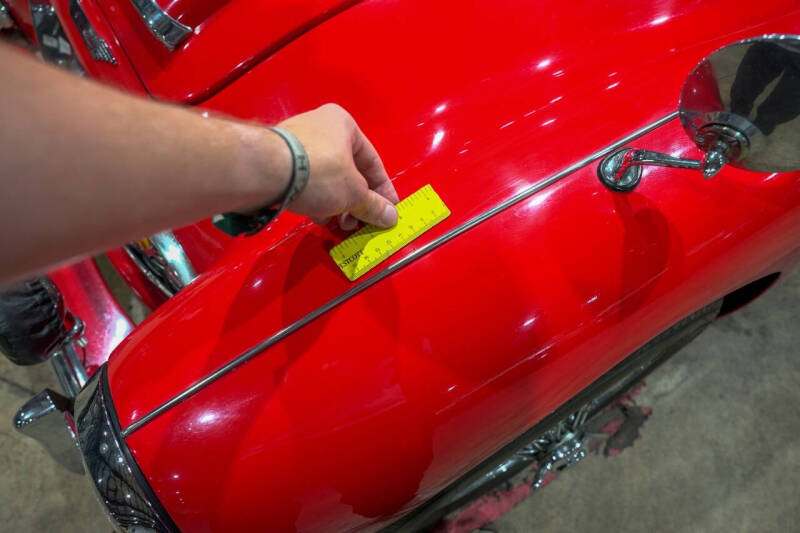 1957 Austin-Healey 100-6