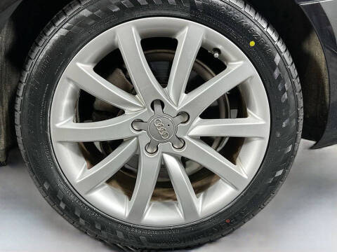 2013 Audi A4 2.0T Premium Plus