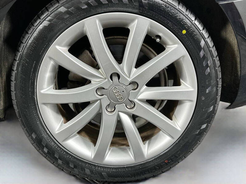 2013 Audi A4 2.0T Premium Plus
