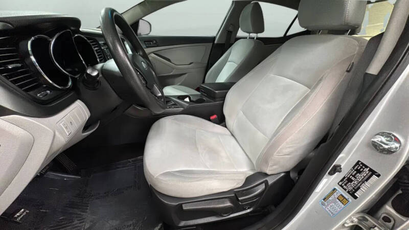 2012 Kia Optima