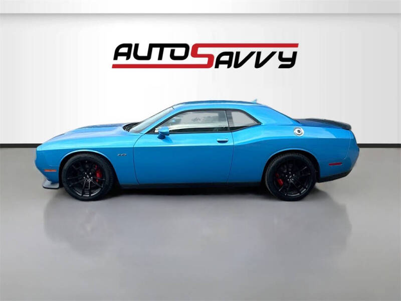 2023 Dodge Challenger R/T