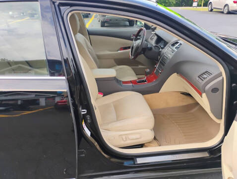 2011 Lexus ES 350