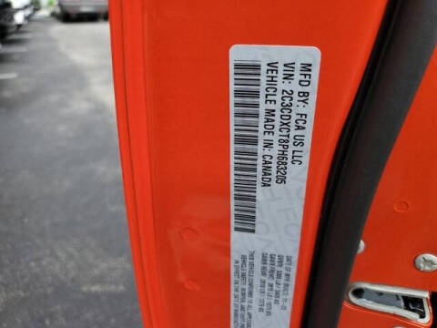 2023 Dodge Charger R/T