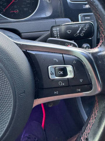 2017 Volkswagen Golf GTI S