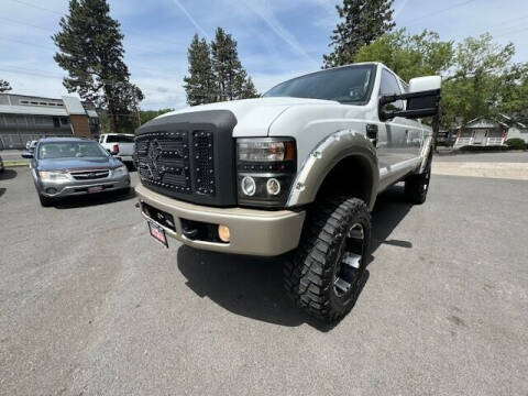 2008 Ford F-250 Super Duty for sale at Local Motors in Bend OR