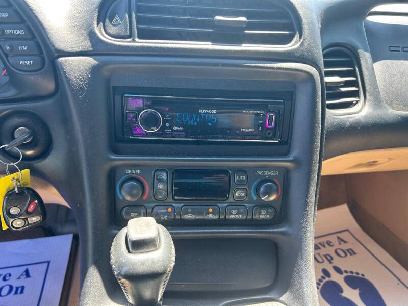 2004 Chevrolet Corvette