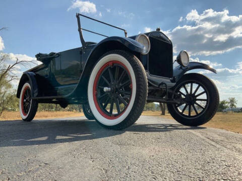 1926 Ford Taurus