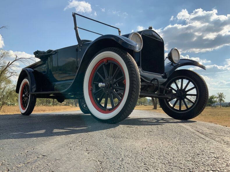 1926 Ford Taurus