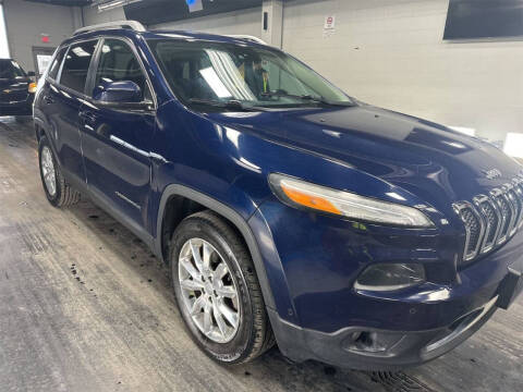 2015 Jeep Cherokee for sale at ROYAL 1 AUTO FINANCE LLC in Toledo OH
