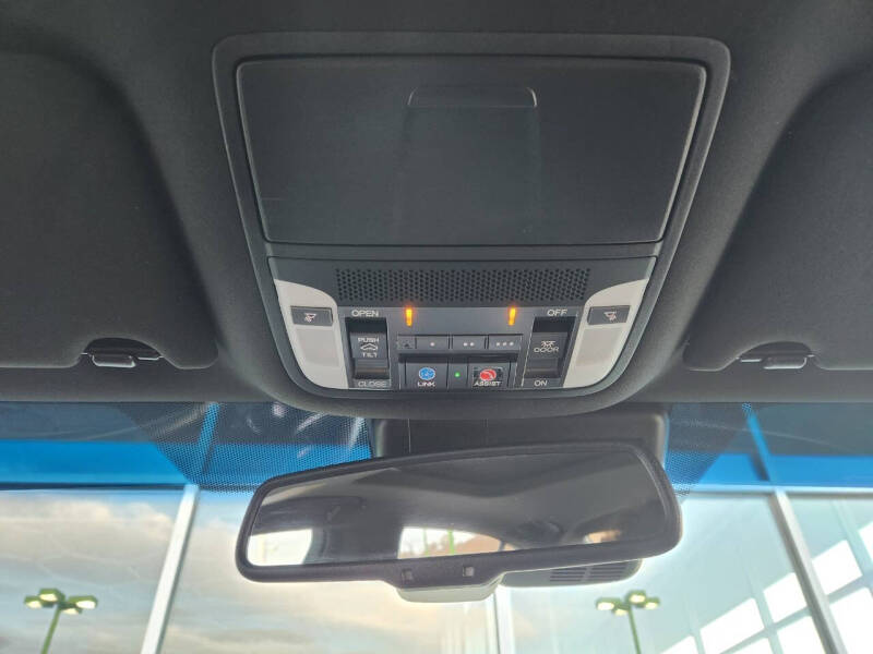 2018 Acura RLX w/Tech