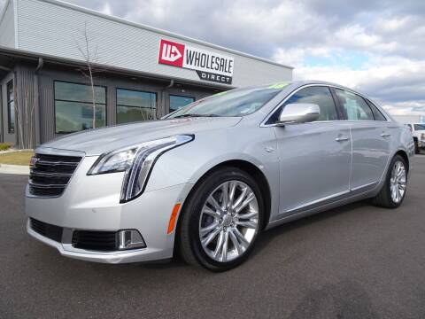 2018 Cadillac XTS for sale at Wholesale Direct in Wilmington NC