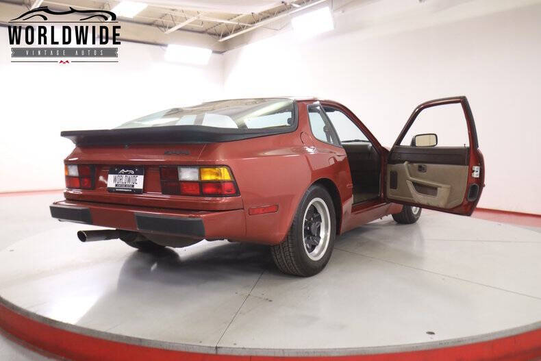 1983 Porsche 944