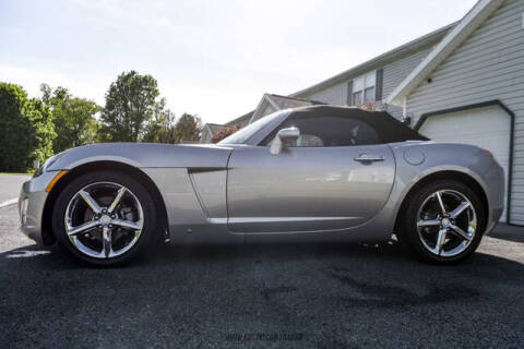 2008 Saturn SKY Red Line