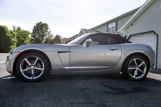 2008 Saturn SKY Red Line