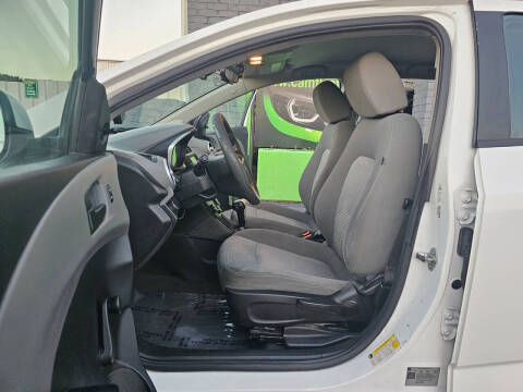 2017 Chevrolet Sonic LT Auto Fleet