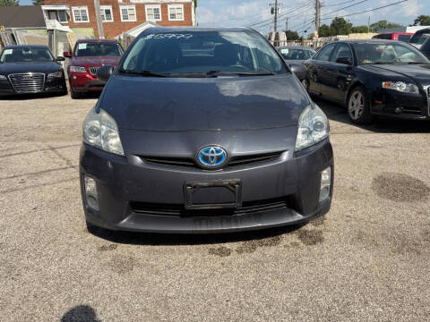 2011 Toyota Prius Two