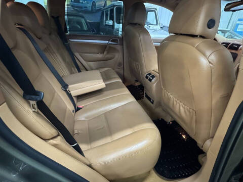 2009 Porsche Cayenne Tiptronic