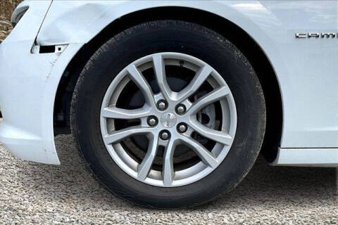 2015 Chevrolet Camaro LS