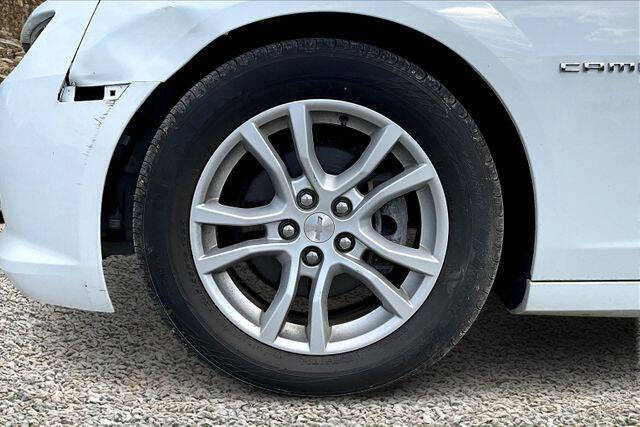 2015 Chevrolet Camaro LS