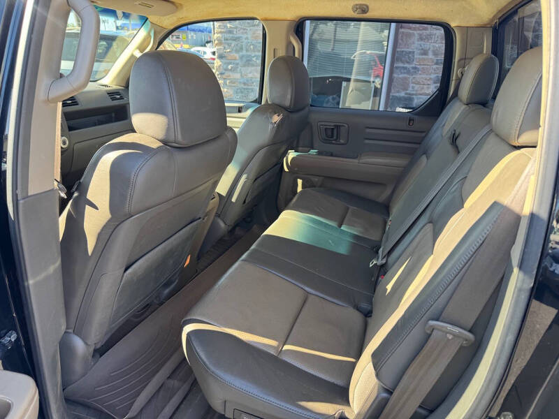 2006 Honda Ridgeline RTL