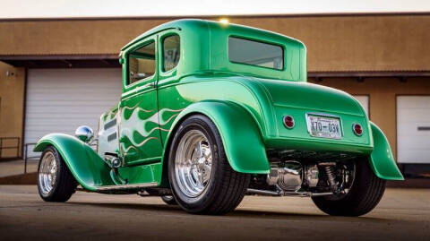 1930 Ford Model A