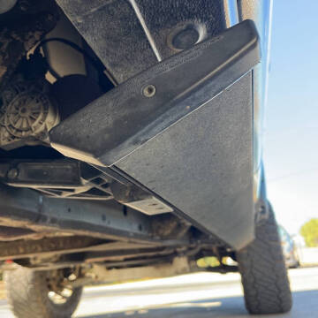 2016 Chevrolet Silverado 1500 LTZ Z71