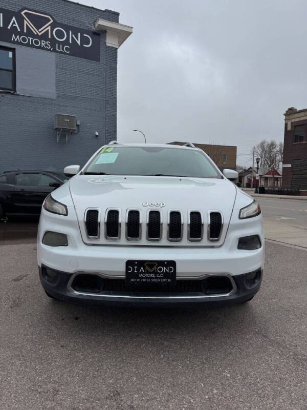 2014 Jeep Cherokee Limited