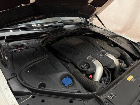 2016 Mercedes-Benz S-Class S 550