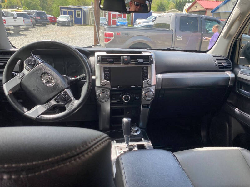 2021 Toyota 4Runner SR5 Premium