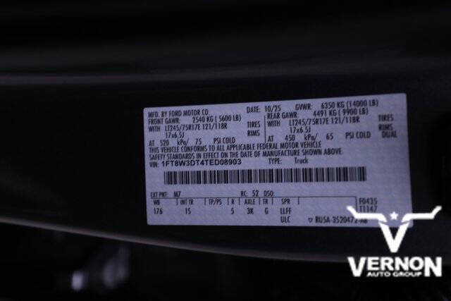 2026 Ford F-350 Super Duty XL