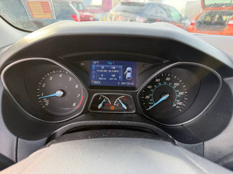 2014 Ford Focus SE